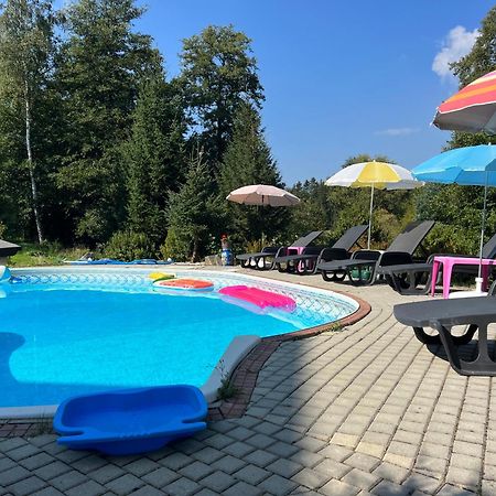 Forest Paradise Stružná Екстериор снимка