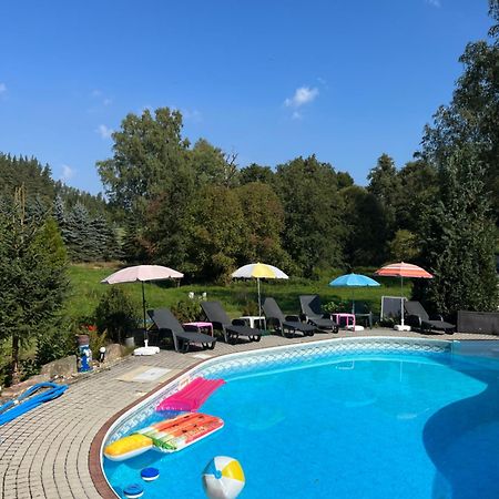 Forest Paradise Stružná Екстериор снимка