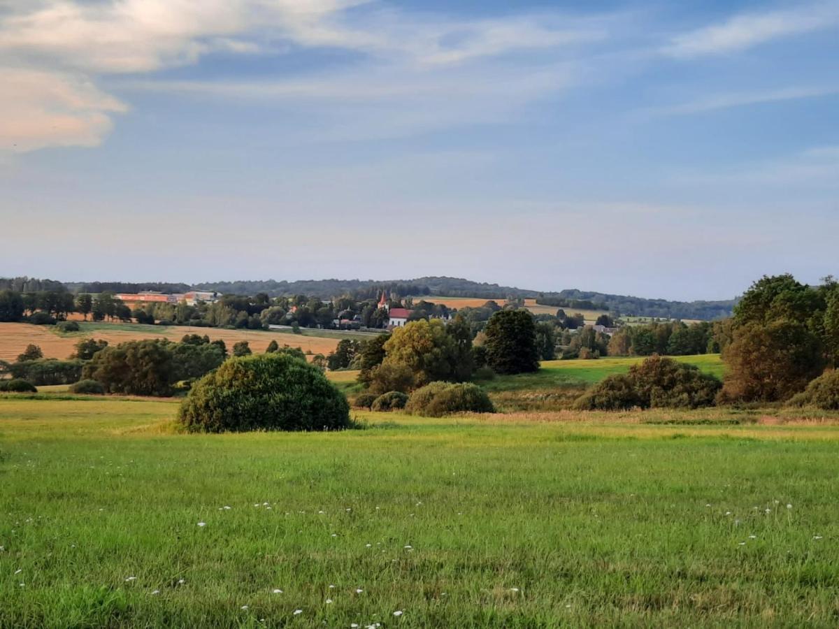 Forest Paradise Stružná Екстериор снимка