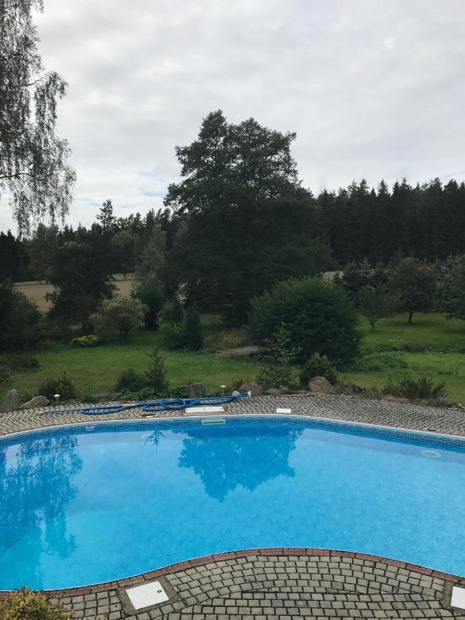 Forest Paradise Stružná Екстериор снимка