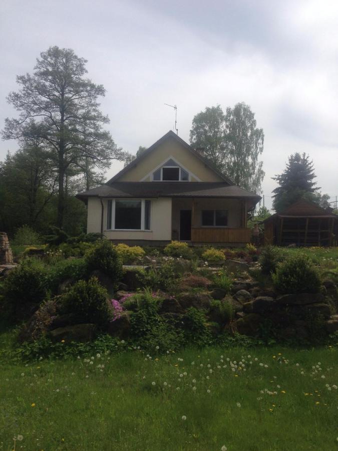 Forest Paradise Stružná Екстериор снимка