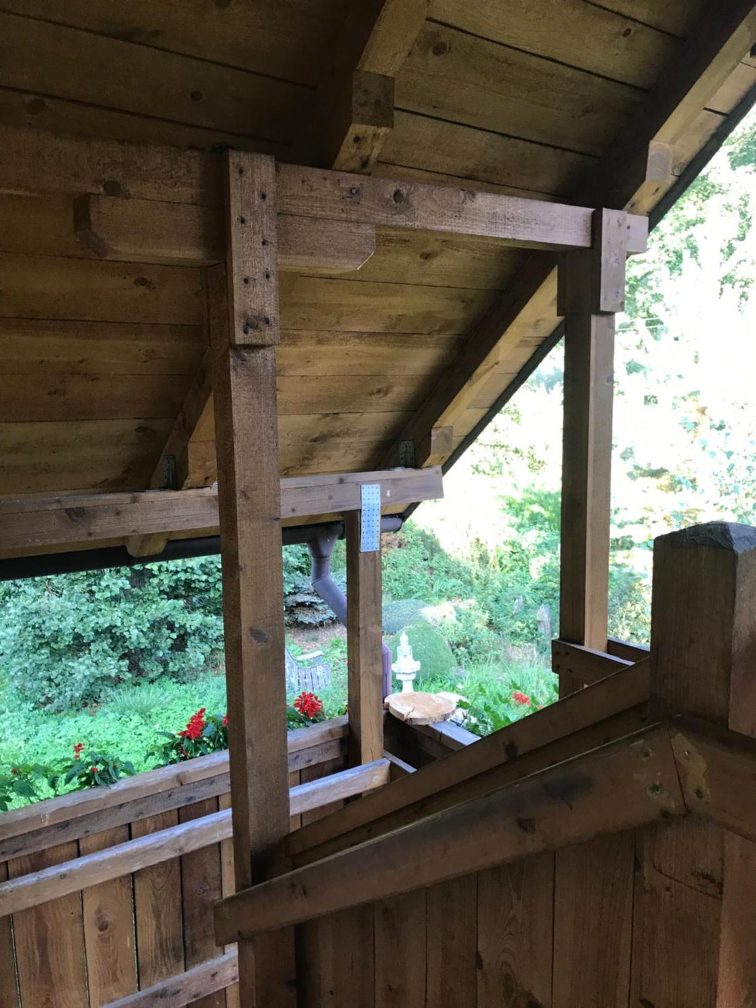 Forest Paradise Stružná Екстериор снимка
