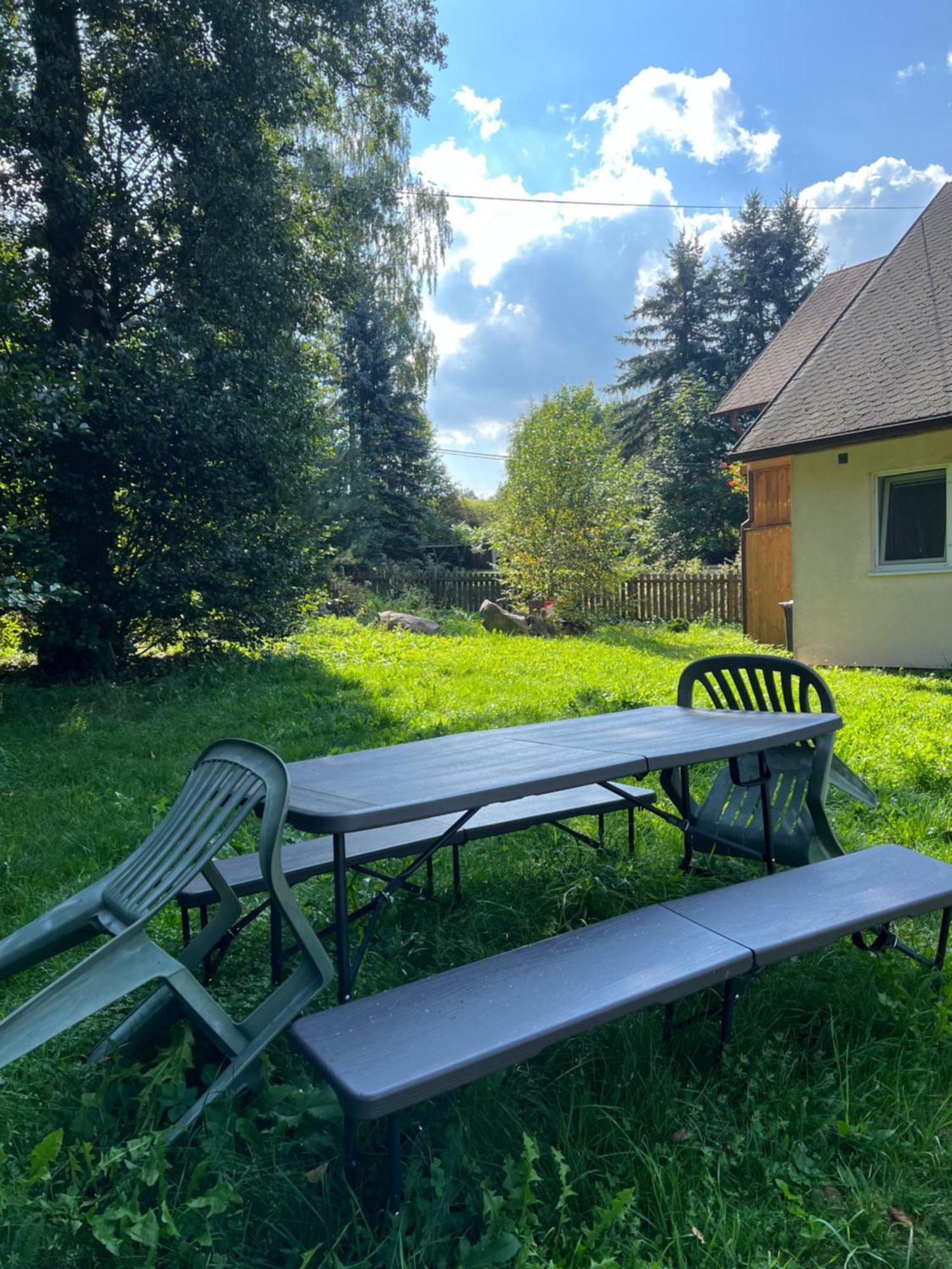 Forest Paradise Stružná Екстериор снимка