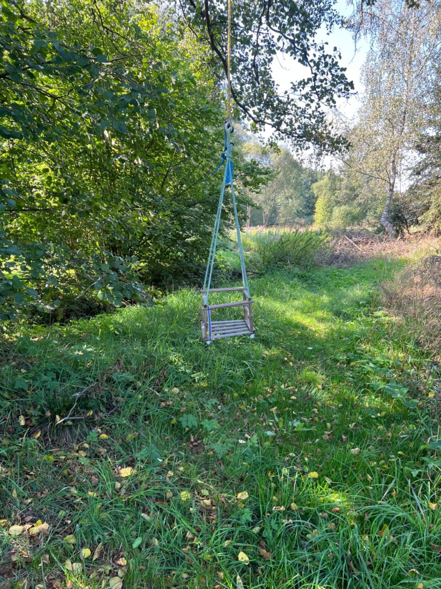 Forest Paradise Stružná Екстериор снимка